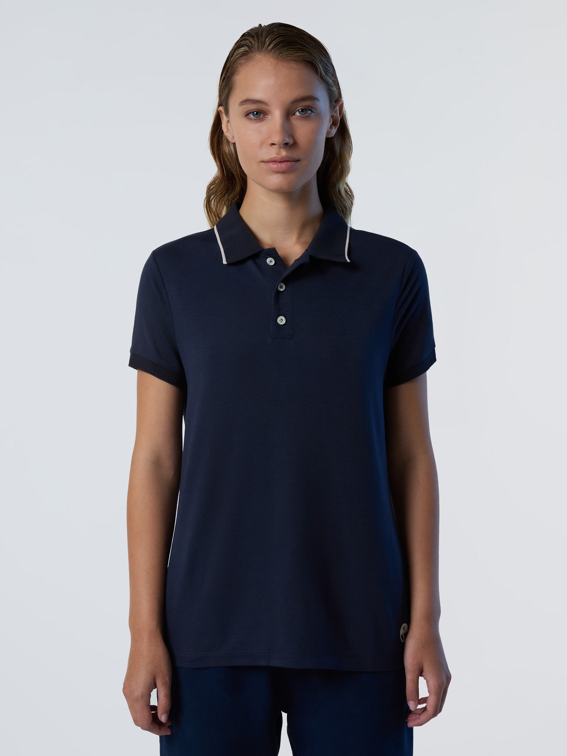 1 | Navy blue | polo-short-sleeve-wlogo-093367