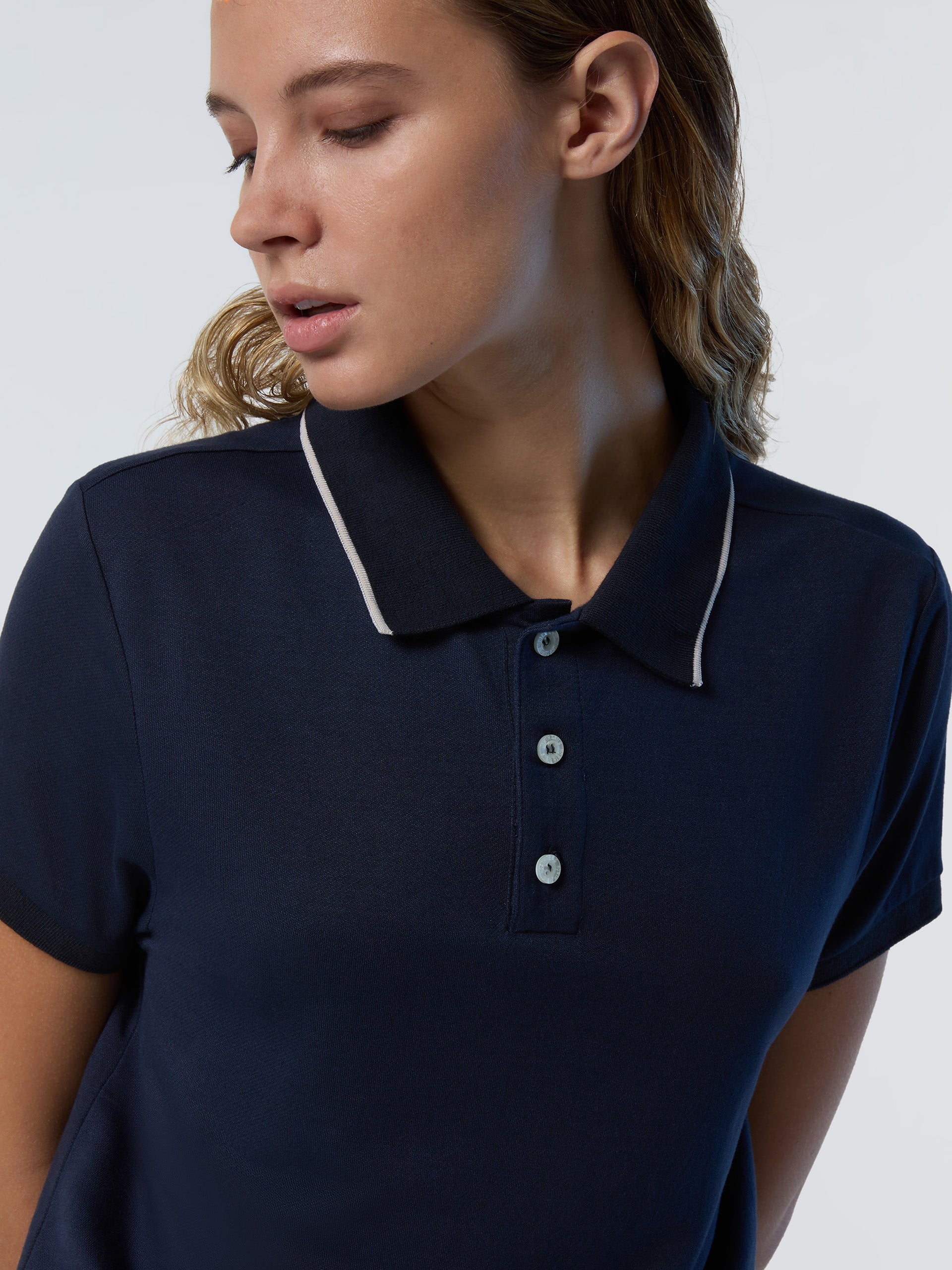2 | Navy blue | polo-short-sleeve-wlogo-093367