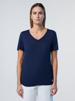 1 | Navy blue | t-shirt-short-sleeve-wlogo-093370