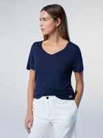 2 | Navy blue | t-shirt-short-sleeve-wlogo-093370