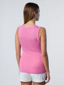 4 | Chateau rose | sleeveless-t-shirt-093371