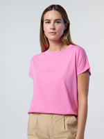 2 | Chateau rose | t-shirt-short-sleeve-wgraphic-093372