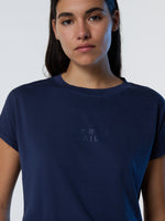2 | Navy blue | t-shirt-short-sleeve-wgraphic-093372