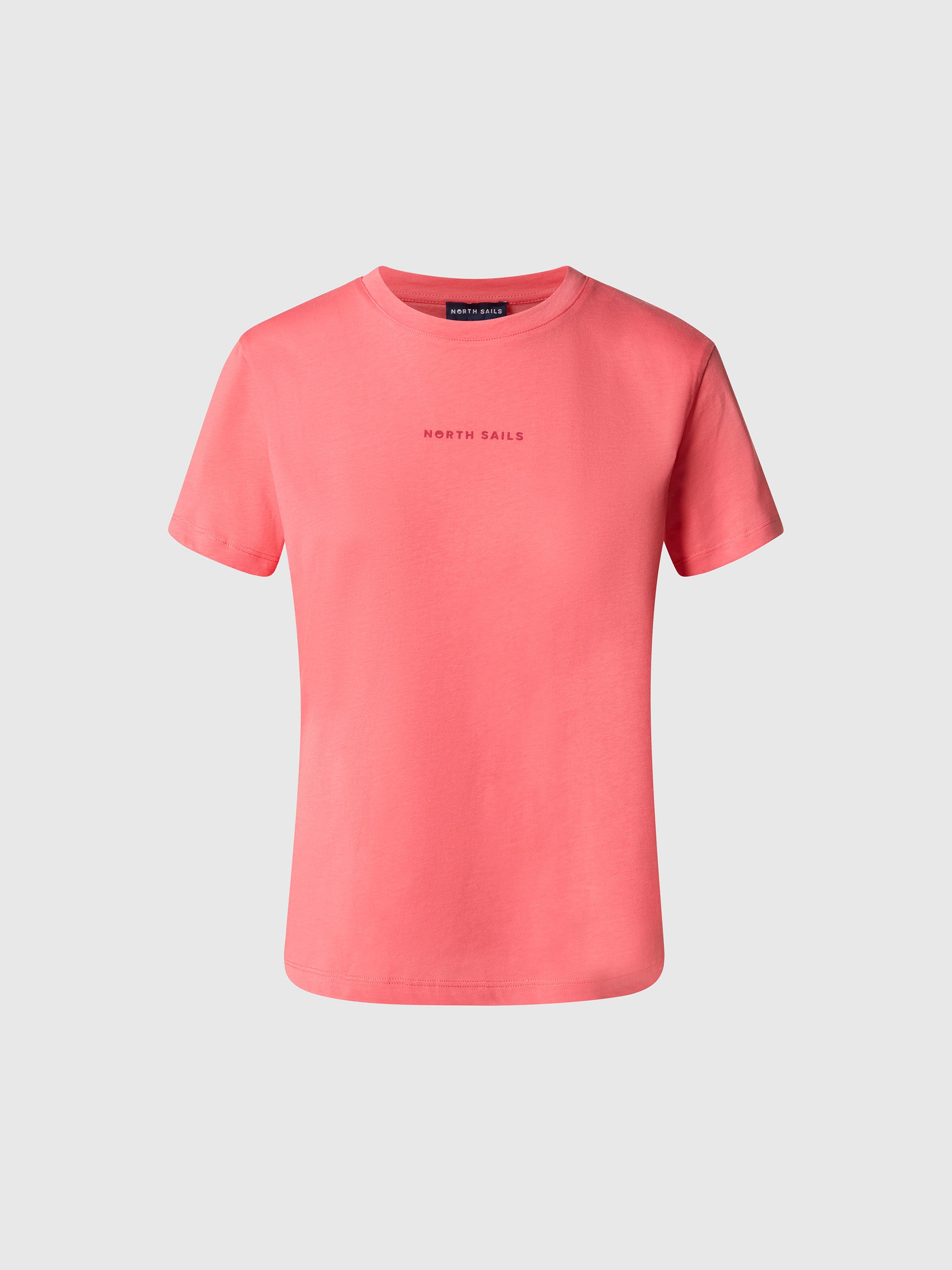 hover | Spiced coral | t-shirt-ss-wgraphic-093511