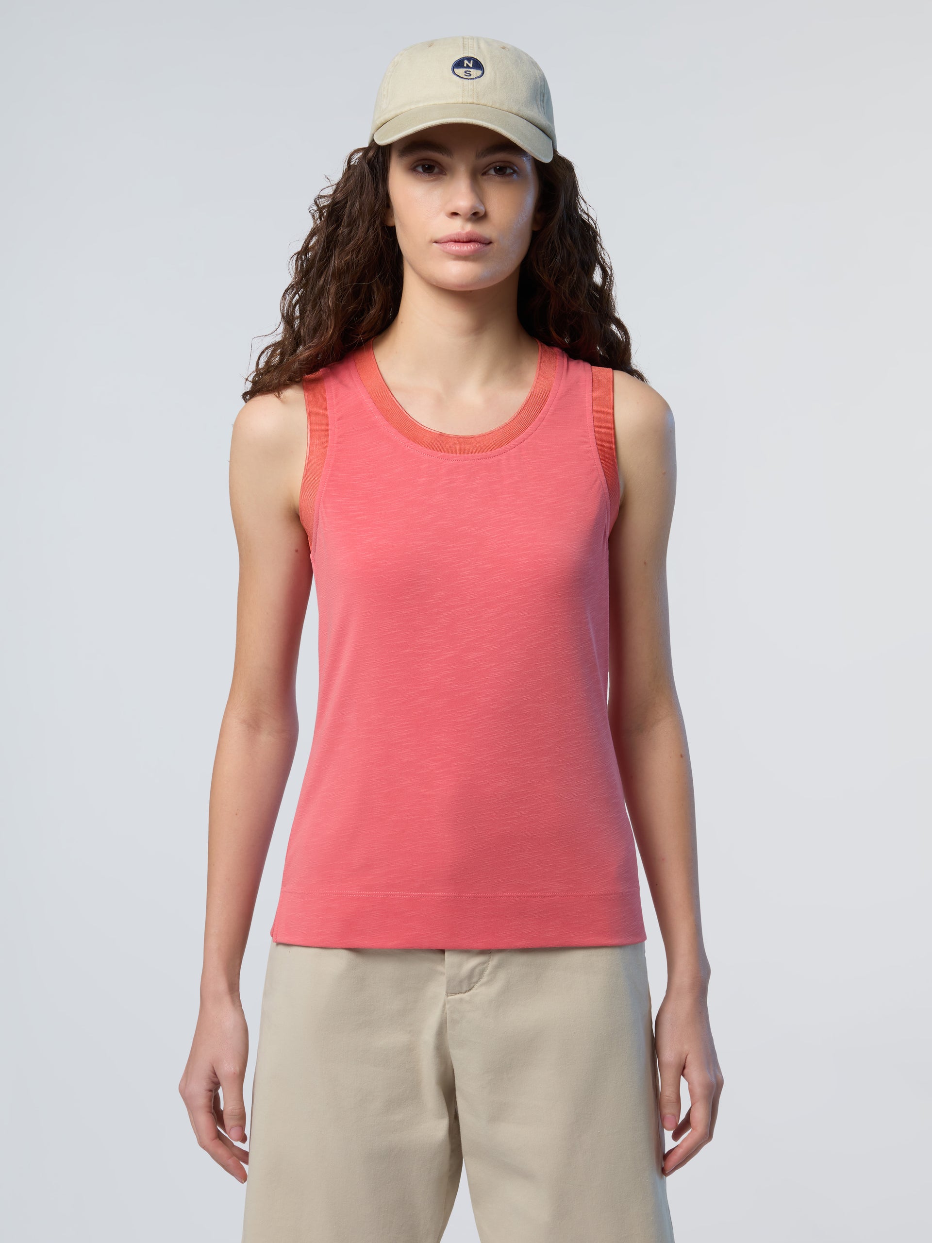 1 | Spiced coral | tank-top-093514