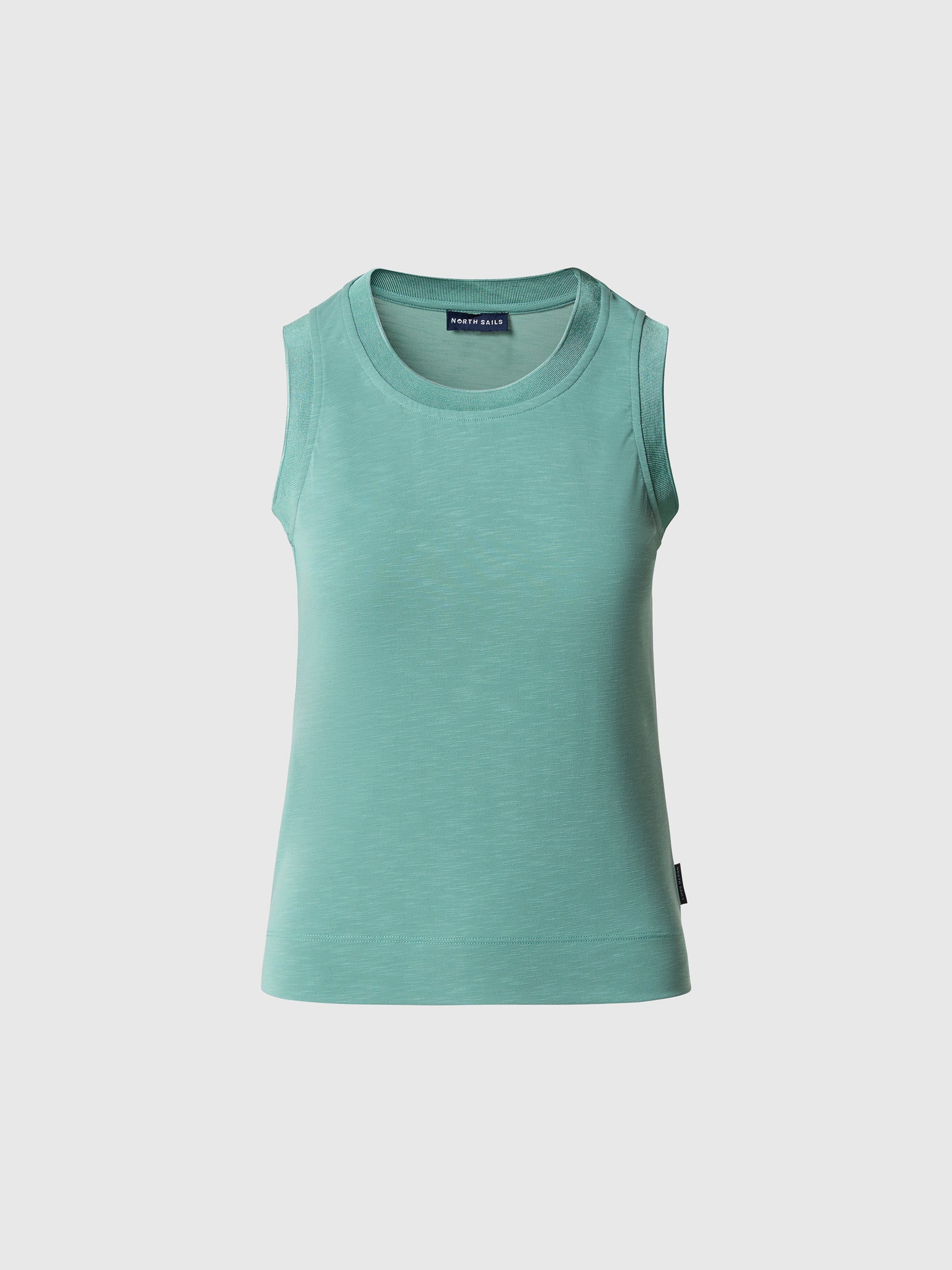 hover | Malachite green | tank-top-093514