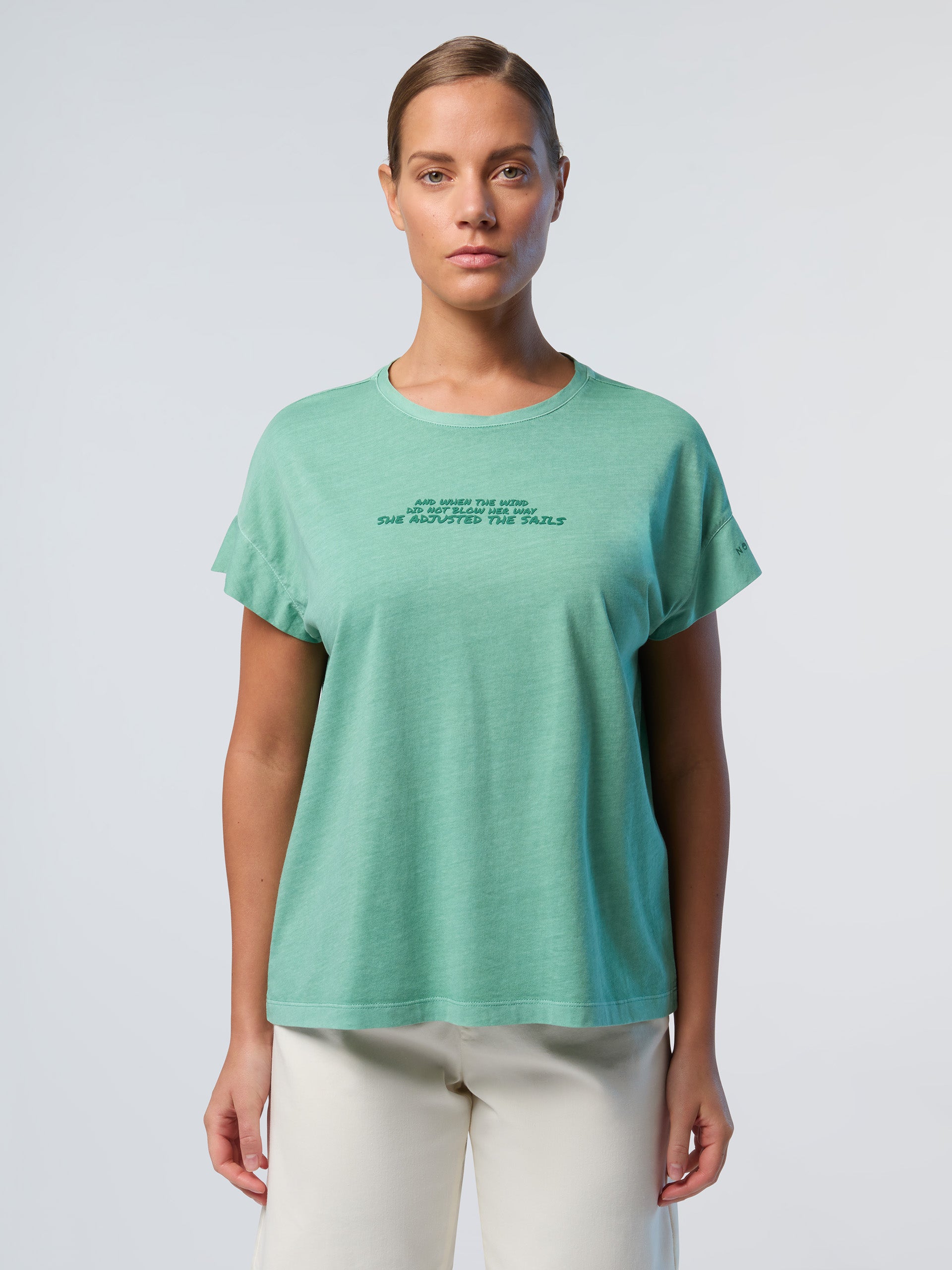 1 | Malachite green | t-shirt-ss-wgraphic-093515