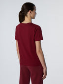 5 | Deep red | t-shirt-ss-wgraphic-093565
