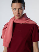 3 | Deep red | t-shirt-ss-wgraphic-093565