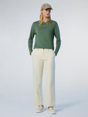 5 | Nordic green | t-shirt-ls-wgraphic-093566