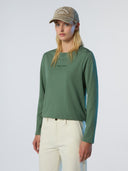 2 | Nordic green | t-shirt-ls-wgraphic-093566