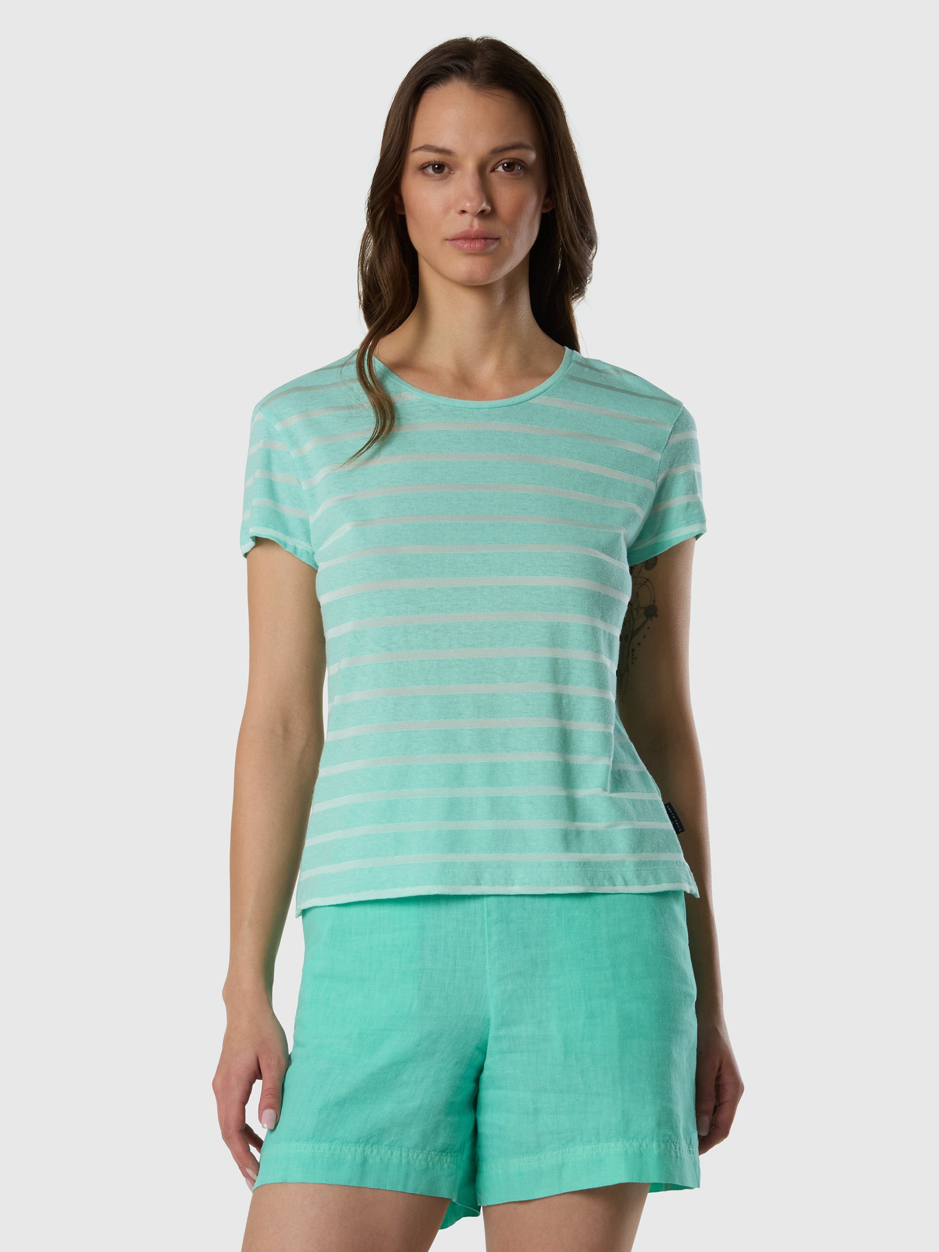 1 | Beach glass | t-shirt-short-sleeve-093570
