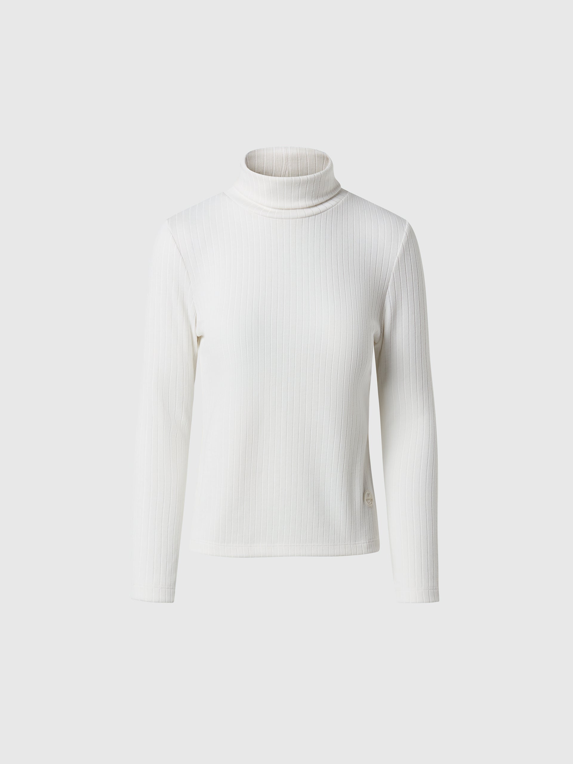 Ribbed jersey turtle-neck | North Sails