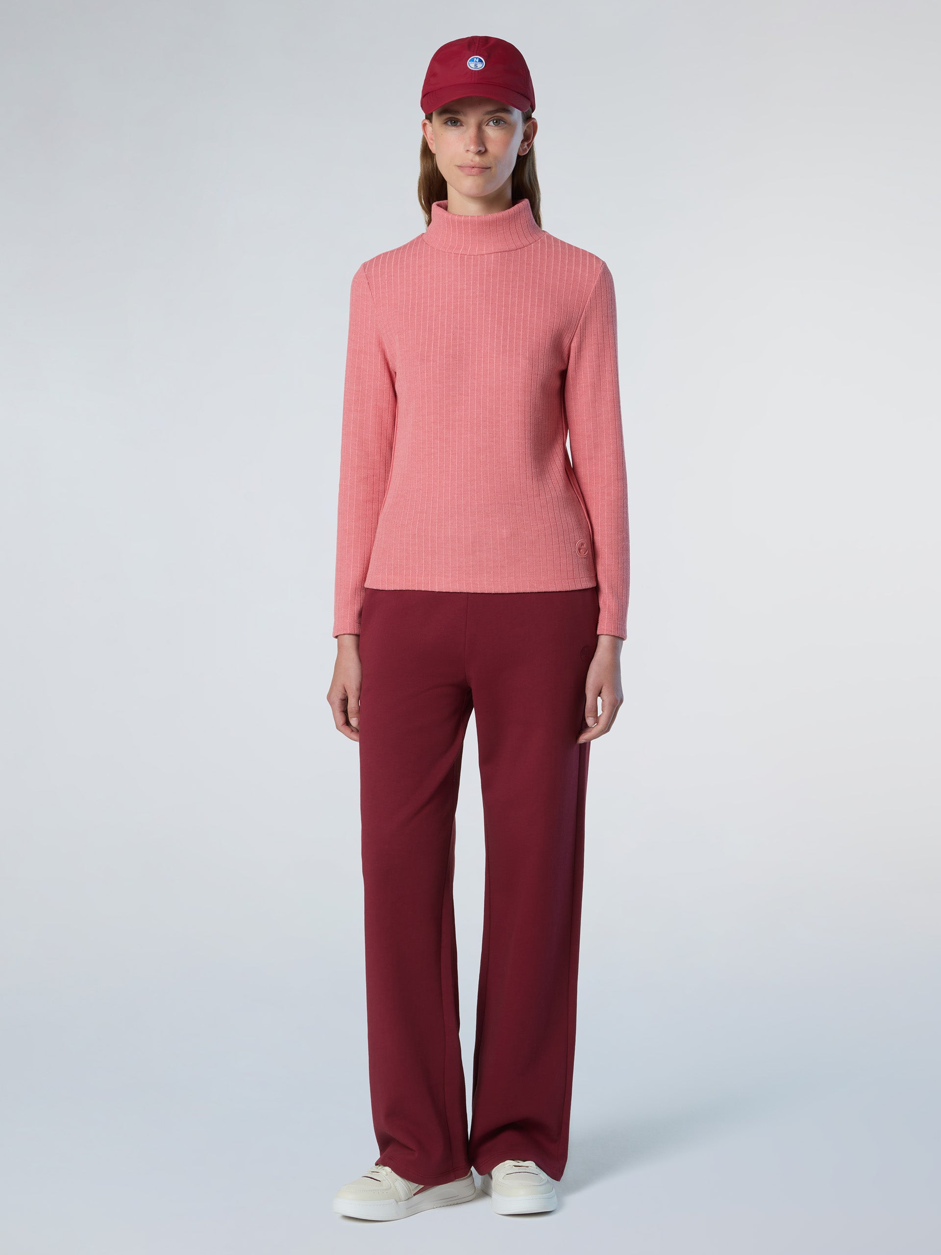 5 | Faded rose | turtle-neck-ls-wlogo-093580