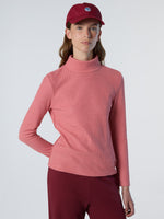 2 | Faded rose | turtle-neck-ls-wlogo-093580