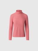 hover | Faded rose | turtle-neck-ls-wlogo-093580