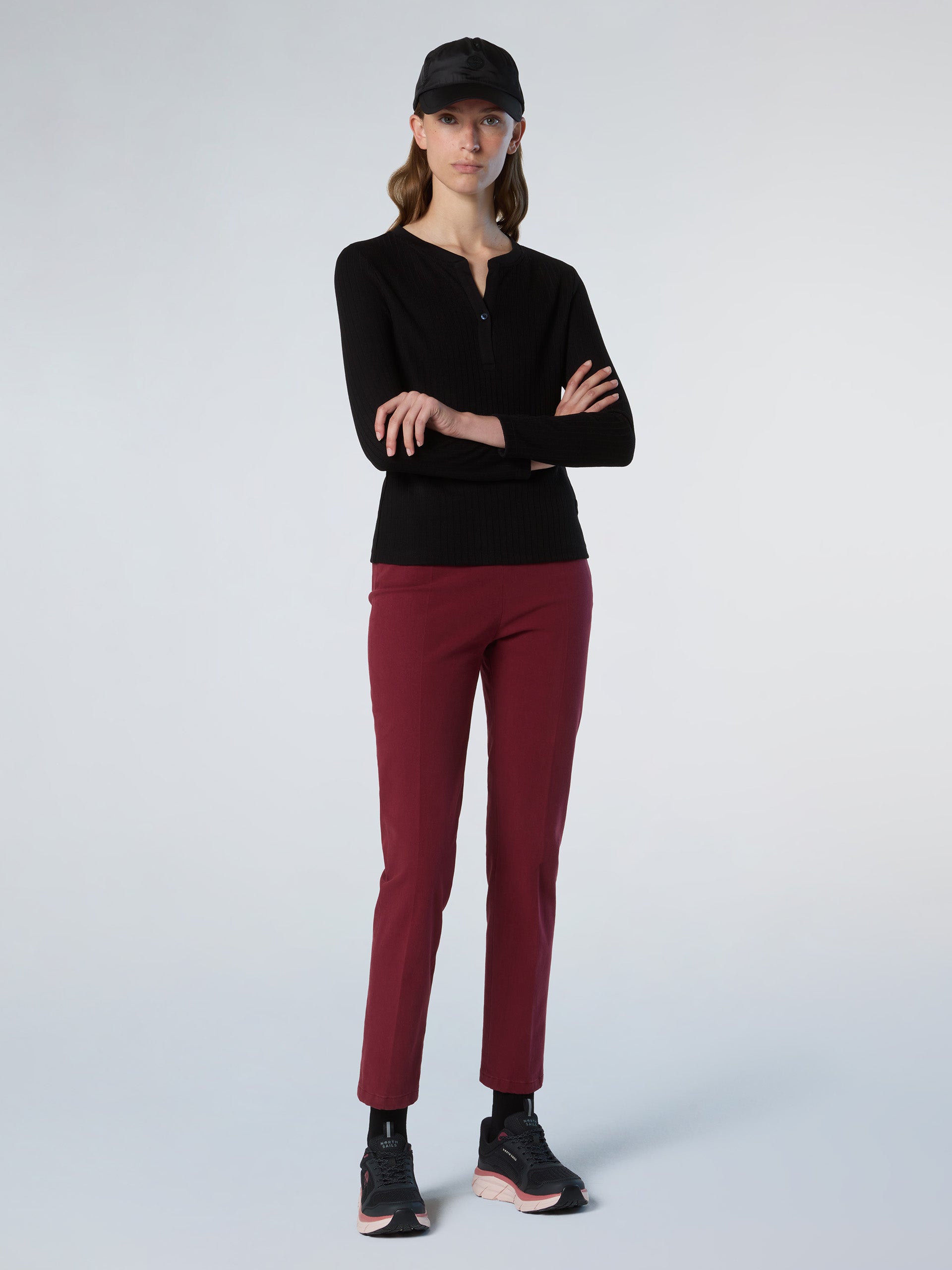 5 | Meteorite | t-shirt-ls-wbuttons-093581