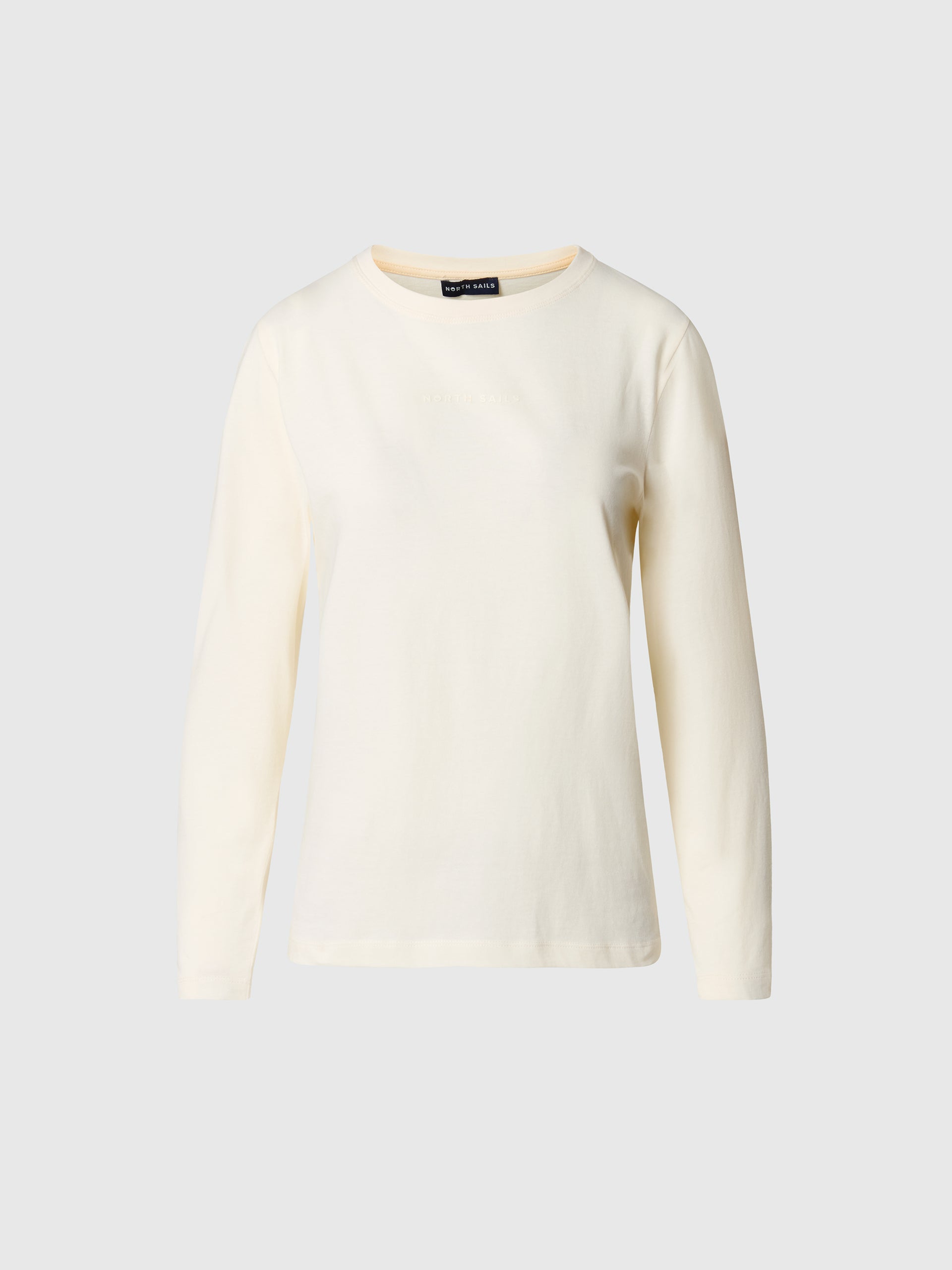 hover | Winter white | t-shirt-long-sleeve-093681