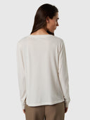 4 | Winter white | t-shirt--l/s-093683