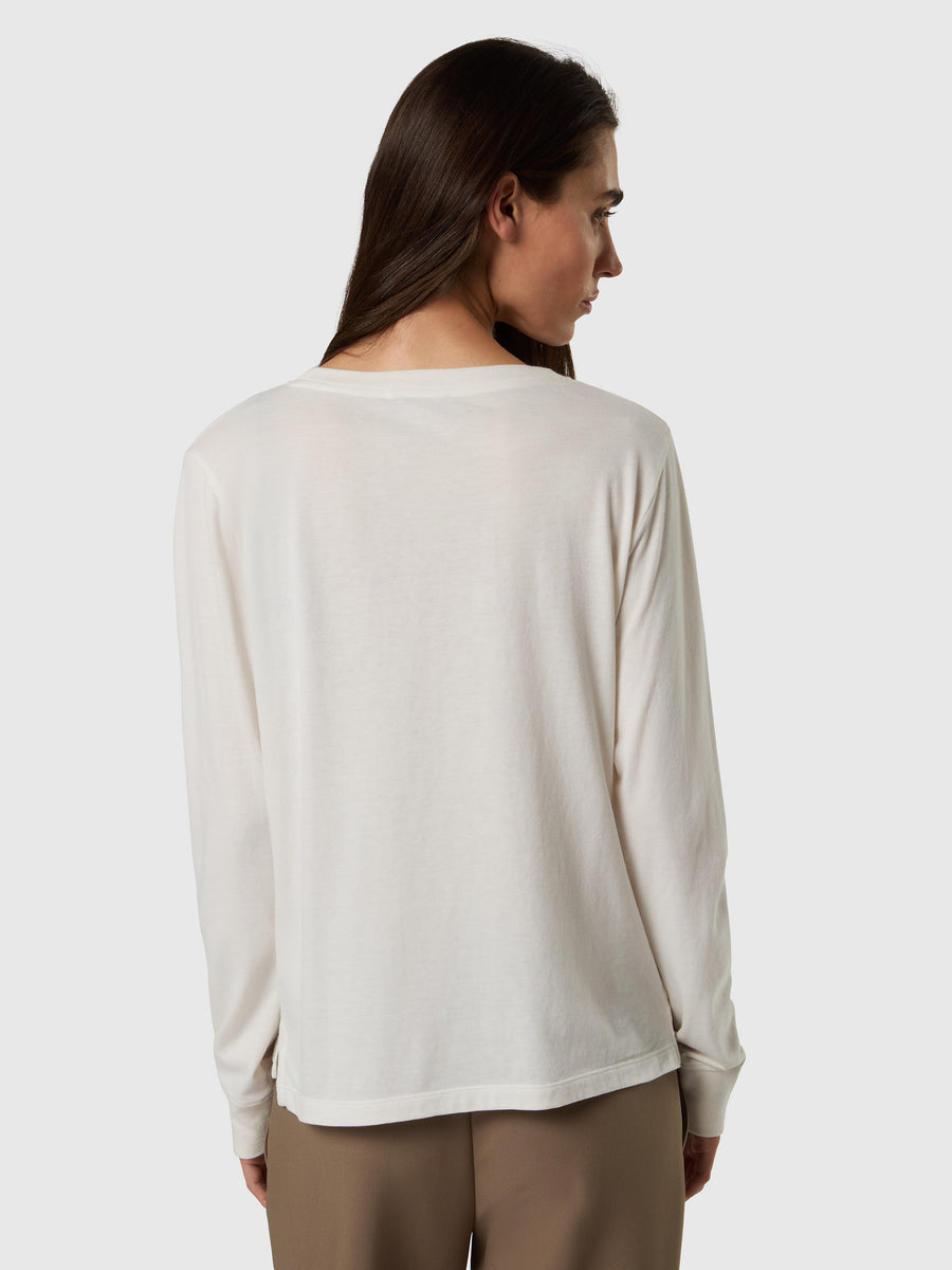 t-shirt--l/s-093683