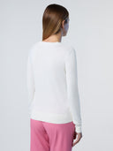 4 | Marshmallow | crewneck-knitwear-14gg-095475