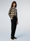 5 | COMBO 4 095480 | mockneck-7gg-knitwear-095480