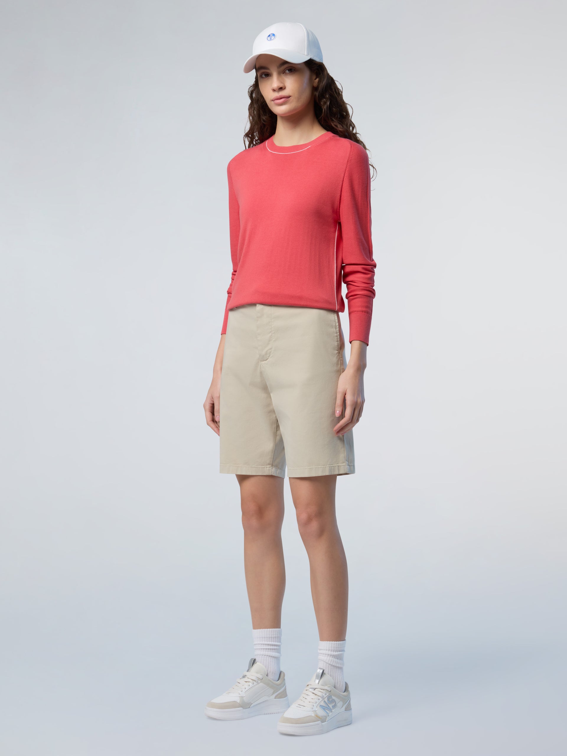 5 | Spiced coral | crewneck-14gg-knitwear-095500