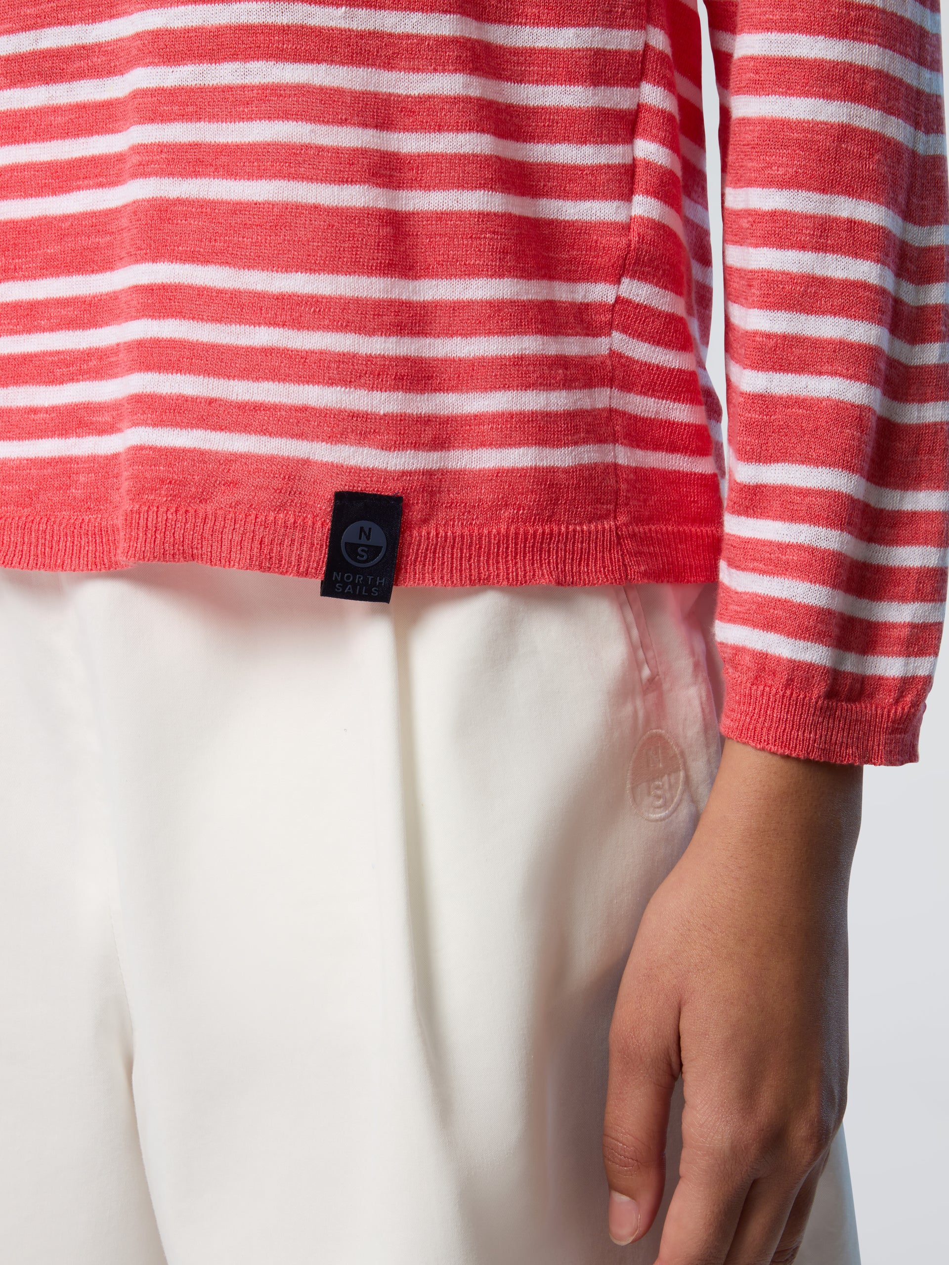 6 | Spiced coral | crewneck-14gg-knitwear-095502