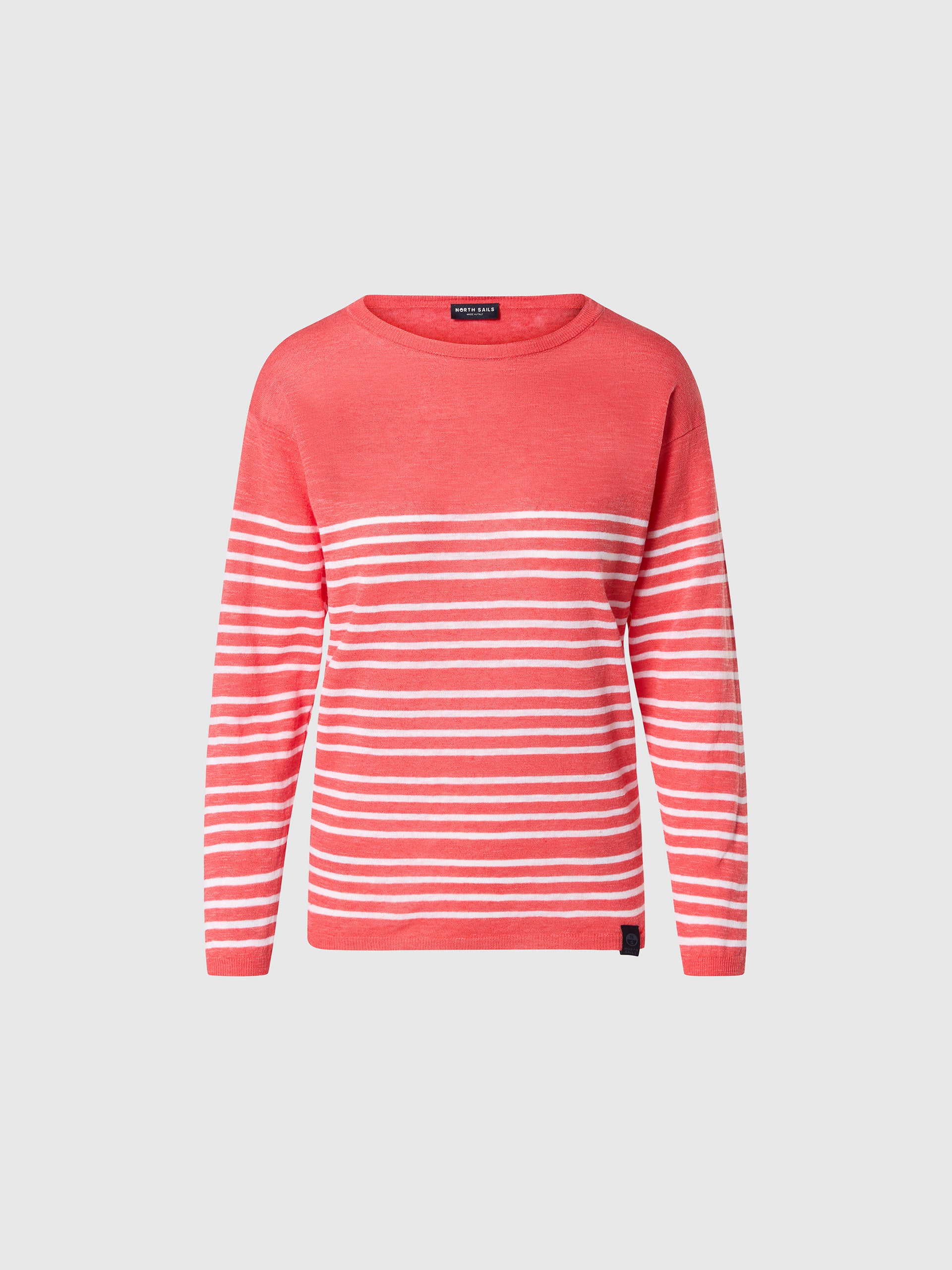 hover | Spiced coral | crewneck-14gg-knitwear-095502