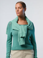2 | Malachite green | seamless-boat-neck-7gg-knitwear-095503