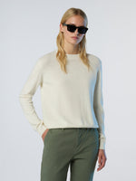 2 | Marshmallow | crewneck-12gg-knitwear-095510