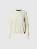 hover | Marshmallow | crewneck-12gg-knitwear-095510