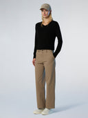 5 | Black | v-neck-7gg-knitwear-095511