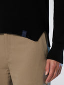 6 | Black | v-neck-7gg-knitwear-095511