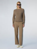 5 | Fossil melange | mockneck-7gg-knitwear-095512