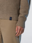 6 | Fossil melange | mockneck-7gg-knitwear-095512