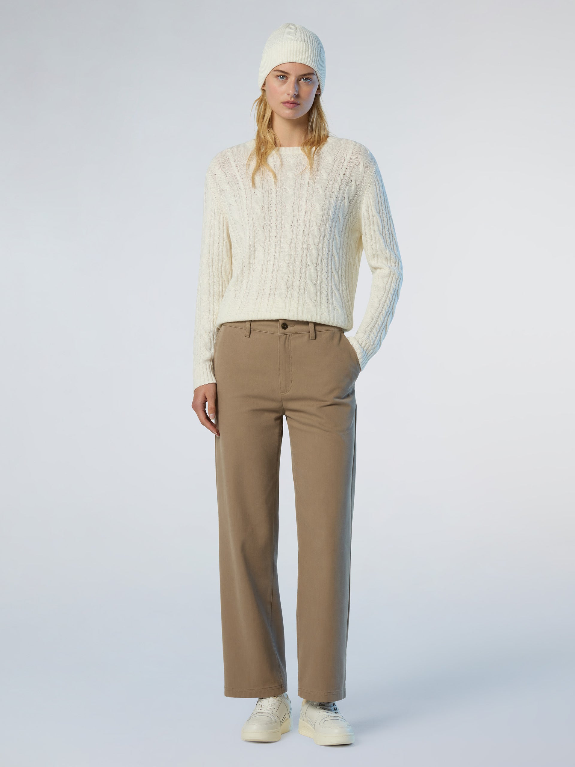 5 | Marshmallow | crewneck-7gg-knitwear-095514