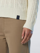 6 | Marshmallow | crewneck-7gg-knitwear-095514