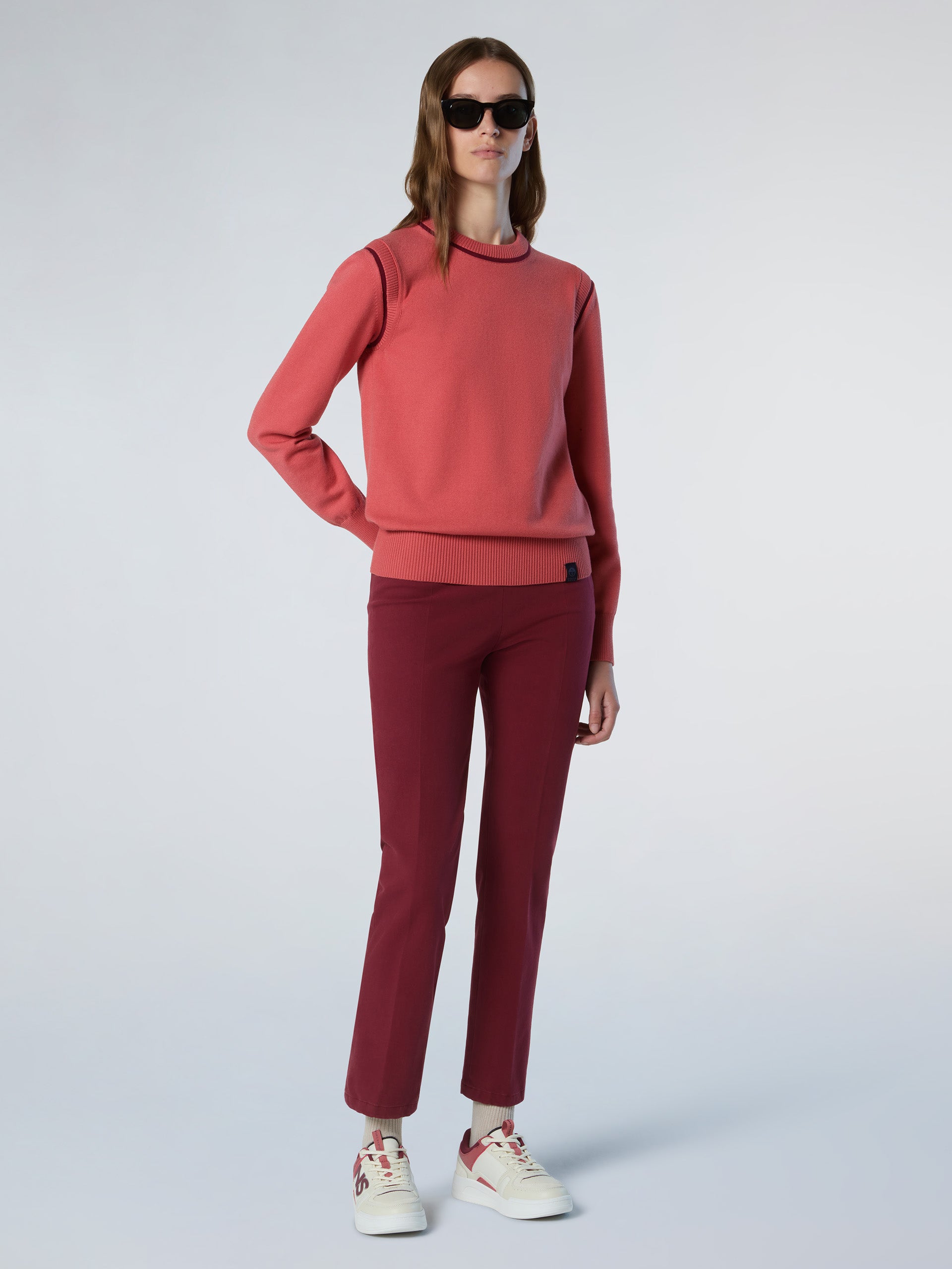 5 | Faded rose | crewneck-12gg-knitwear-095516