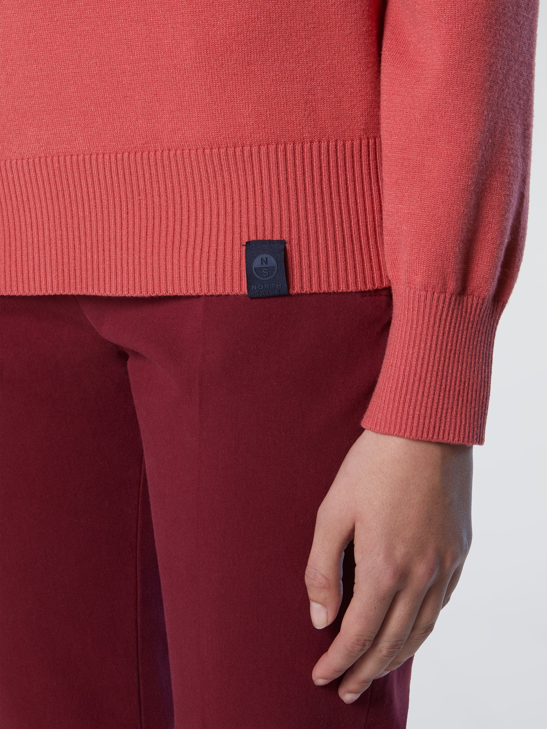 6 | Faded rose | crewneck-12gg-knitwear-095516