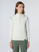 1 | Winter white | half-zip-12gg-knitwear-095517