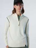 2 | Winter white | half-zip-12gg-knitwear-095517