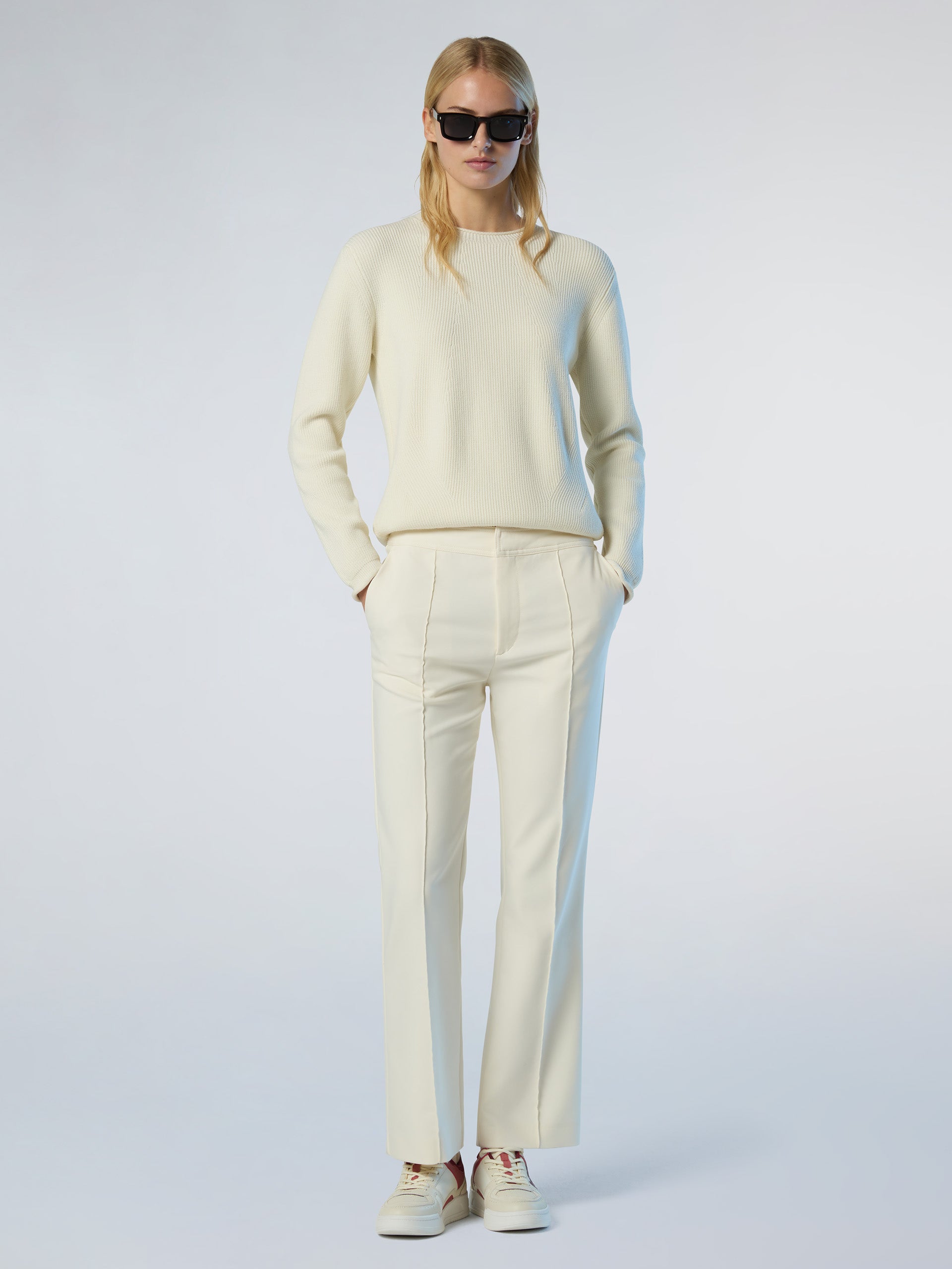 5 | Winter white | crewneck-7gg-knitwear-095521