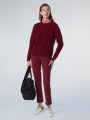 5 | Deep red | crewneck-7gg-knitwear-095521