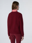4 | Deep red | crewneck-7gg-knitwear-095521