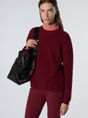 2 | Deep red | crewneck-7gg-knitwear-095521