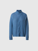 hover | Infinity melange | mockneck-7gg-knitwear-095526