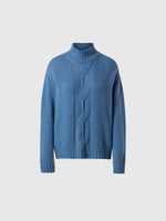 hover | Infinity melange | mockneck-7gg-knitwear-095526