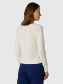 4 | Marshmallow | crewneck-14gg-knitwear-sweatshirt-095535