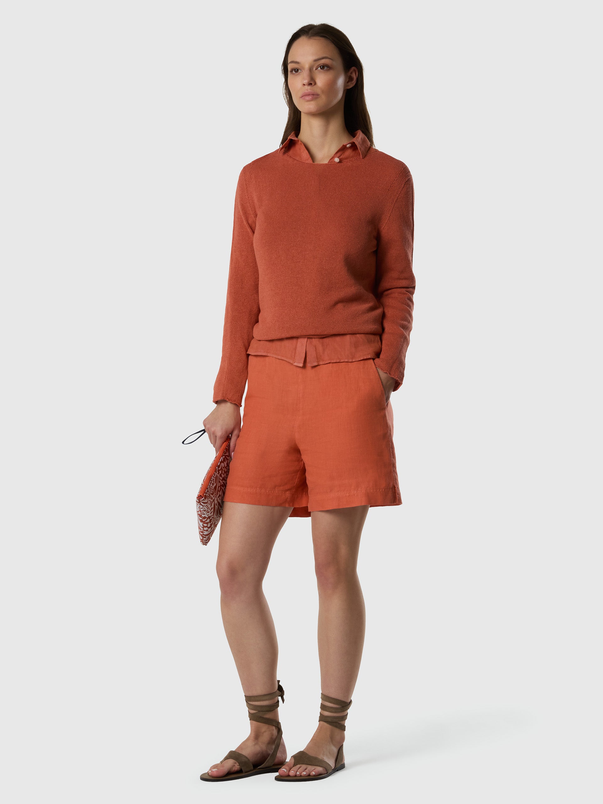 5 | Mecca orange | seamless-crewneck-7-gg-knitwear-sweatshirt-095538